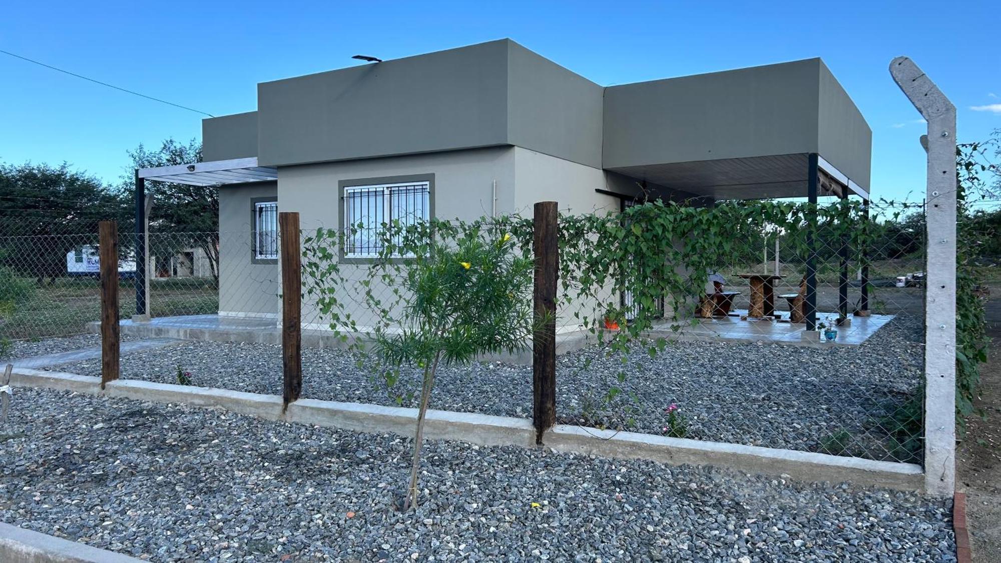 Casa Okukuy Villa Cafayate Exterior photo